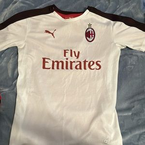 AC Milan soccer Jersey